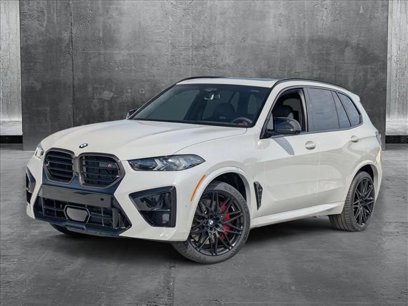 New 2025 BMW X5 M Competition w/ Executive Package