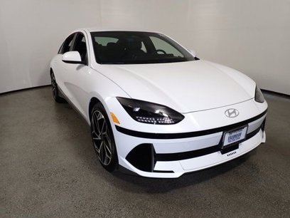 New 2025 Hyundai Ioniq 6 SEL