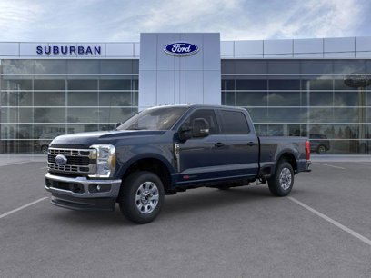 New 2025 Ford F250 XLT