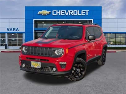 Used 2022 Jeep Renegade Latitude