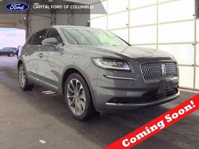 Used 2023 Lincoln Nautilus Reserve