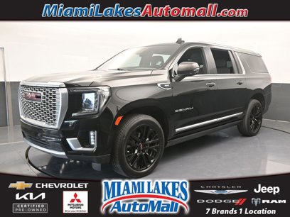 Used 2022 GMC Yukon XL Denali