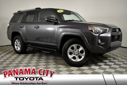 Certified 2022 Toyota 4Runner SR5 Premium