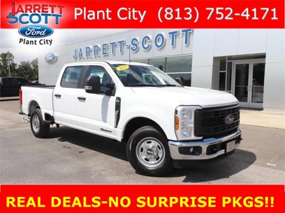 New 2025 Ford F250 XL
