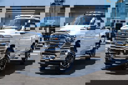 New 2025 RAM 2500 Laramie