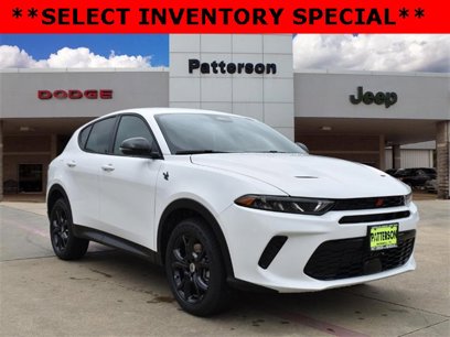 New 2025 Dodge Hornet GT w/ GT Blacktop Package