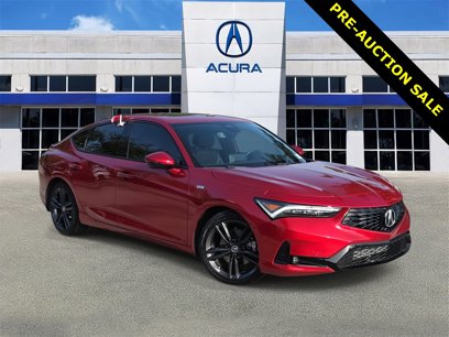 Used 2025 Acura Integra A-Spec