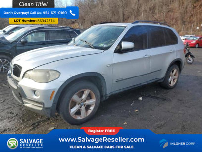 Used 2010 BMW X5 xDrive30i