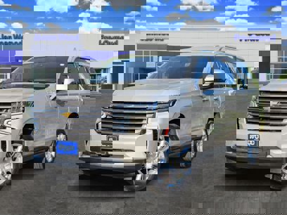 Used 2021 Chevrolet Tahoe High Country w/ Premium Package