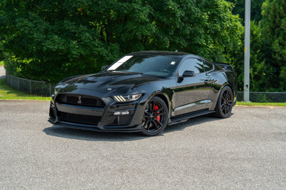 Used 2020 Ford Mustang Shelby GT500 w/ Technology Package