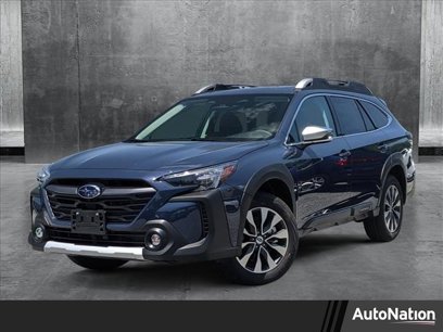 New 2025 Subaru Outback Touring XT