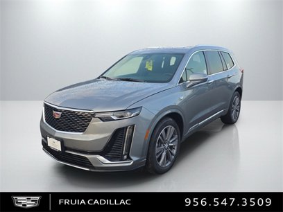 New 2025 Cadillac XT6 Premium Luxury