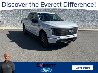 New 2025 Ford F150 Lightning XLT