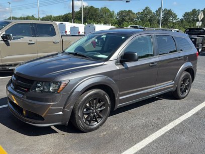 Used 2020 Dodge Journey SE w/ SE Popular Equipment Group