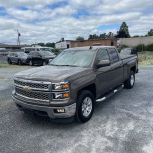 Used 2015 Chevrolet Silverado 1500 LT w/ All Star Edition