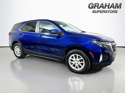 Used 2022 Chevrolet Equinox LT