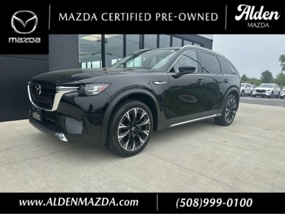 Used 2024 MAZDA CX-90 Plug-In Hybrid w/ Premium Plus