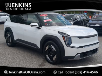 Certified 2024 Kia EV9 Light