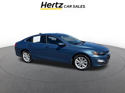 Used 2024 Chevrolet Malibu LT