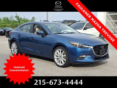 Used 2018 MAZDA MAZDA3 Grand Touring w/ Premium Equipment Package