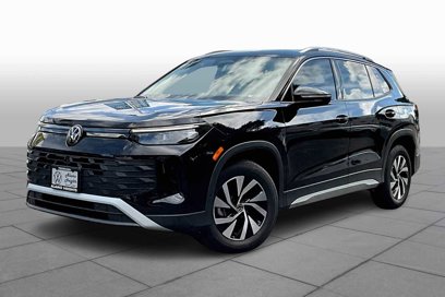 New 2025 Volkswagen Tiguan S