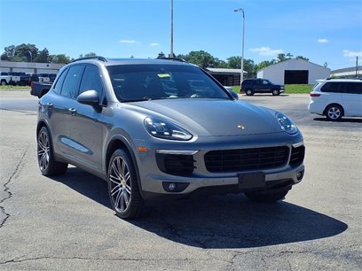 Used 2016 Porsche Cayenne S