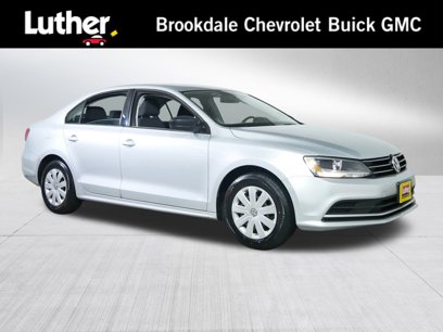 Used 2015 Volkswagen Jetta S