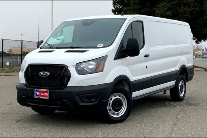 New 2023 Ford Transit 250 Low Roof