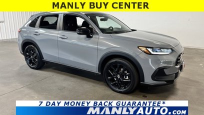 Used 2024 Honda HR-V Sport