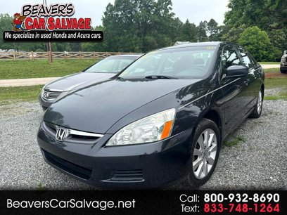 Used 2007 Honda Accord SE
