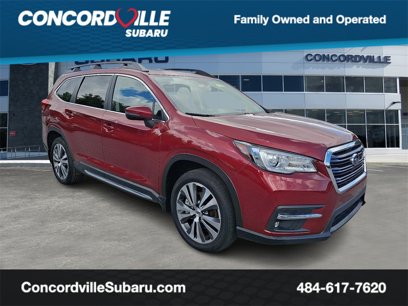 Certified 2022 Subaru Ascent Limited w/ Technology Package