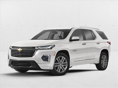 Certified 2022 Chevrolet Traverse Premier w/ Redline Edition