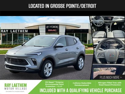 New 2025 Buick Encore GX Preferred