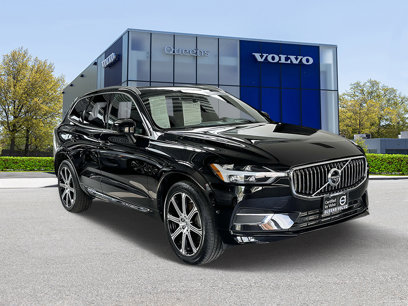 Certified 2020 Volvo XC60 T6 Inscription w/ Protection Package