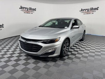 Used 2020 Chevrolet Malibu RS