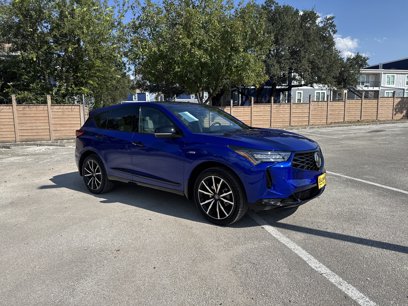 Certified 2025 Acura RDX A-Spec