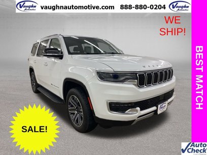 Used 2024 Jeep Wagoneer Series II