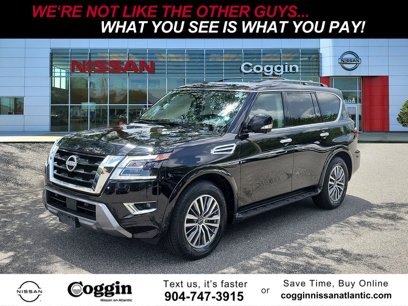 Used 2023 Nissan Armada SL