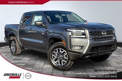 New 2025 Nissan Frontier SL