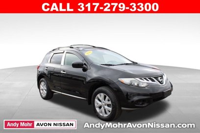 Used 2014 Nissan Murano SL