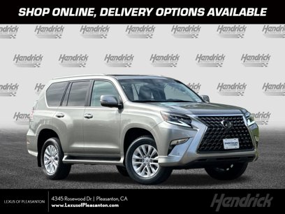 Certified 2023 Lexus GX 460 Premium