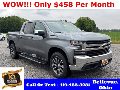 Used 2020 Chevrolet Silverado 1500 LT w/ All-Star Edition