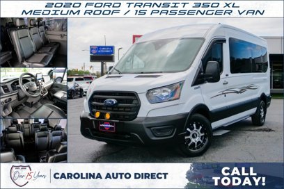 Used 2020 Ford Transit 350 XL