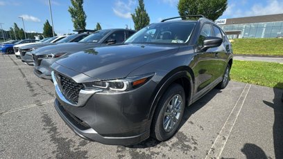 New 2025 MAZDA CX-5 AWD 2.5 S