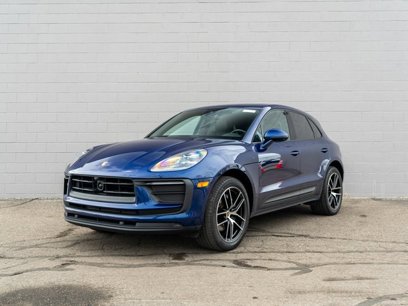 Certified 2022 Porsche Macan