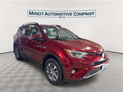 Used 2018 Toyota RAV4 XLE