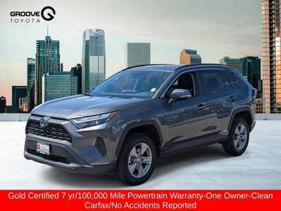 Used 2023 Toyota RAV4 LE