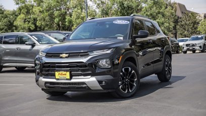 Used 2022 Chevrolet TrailBlazer LT w/ Convenience Package