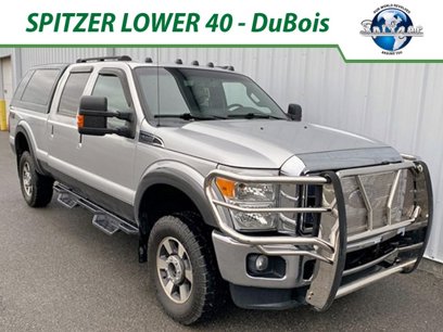 Used 2015 Ford F350 Lariat