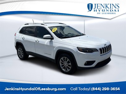Used 2019 Jeep Cherokee Latitude Plus w/ Comfort/Convenience Group